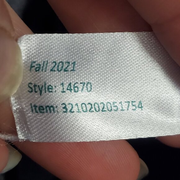 Marine Layer Women Chill Textured Sweatshirt Size XS Gray Organic Comfort Lounge - Picture 7 of 11